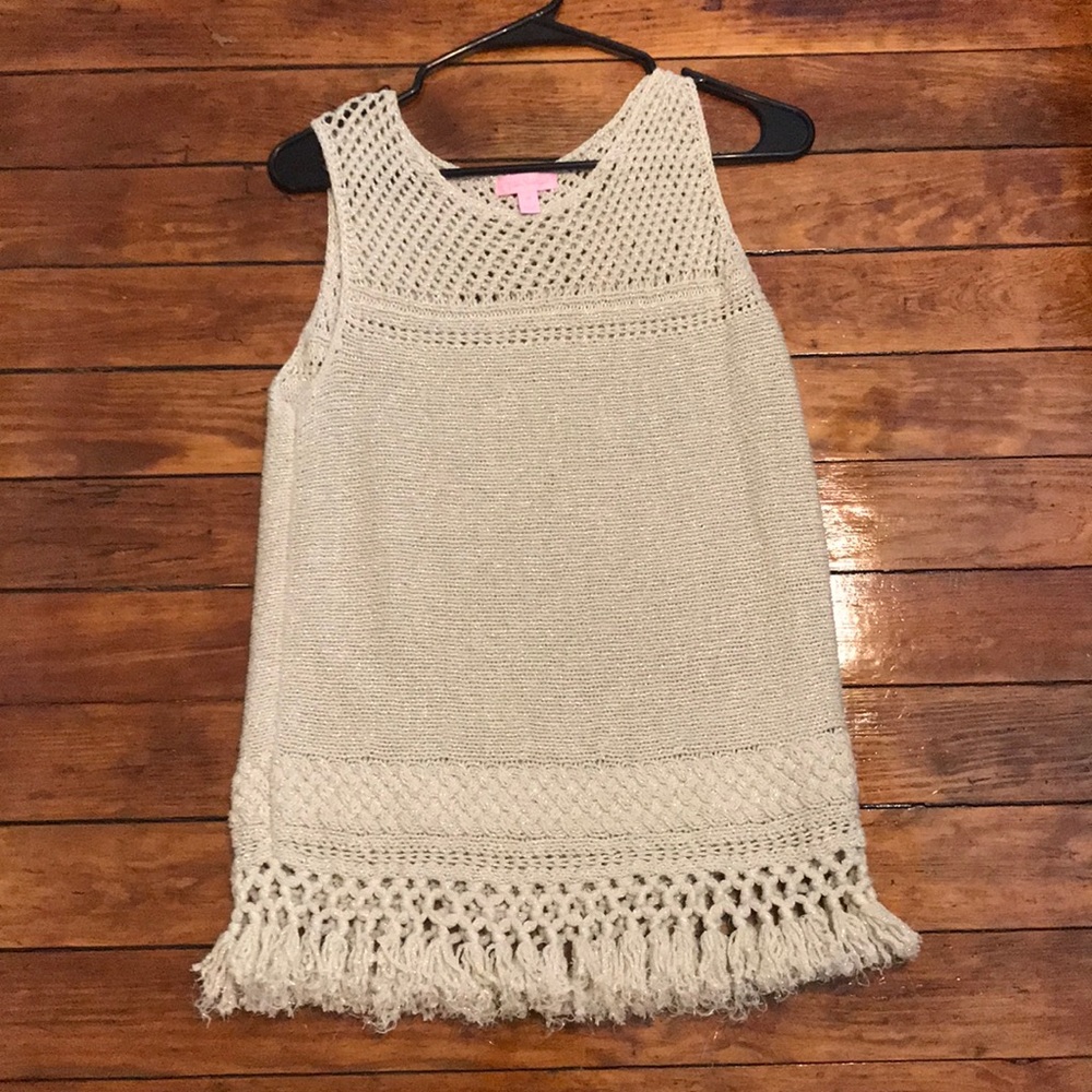 Lilly Pulitzer Top